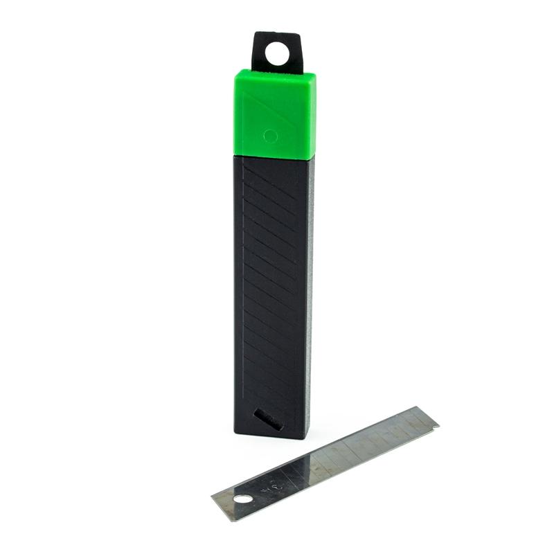 Инструмент/Тестер Beifa Резервни резци за макетен нож A+, големи, 18 mm, 10 брояна ниска цена с бърза доставка - BestPC.BG