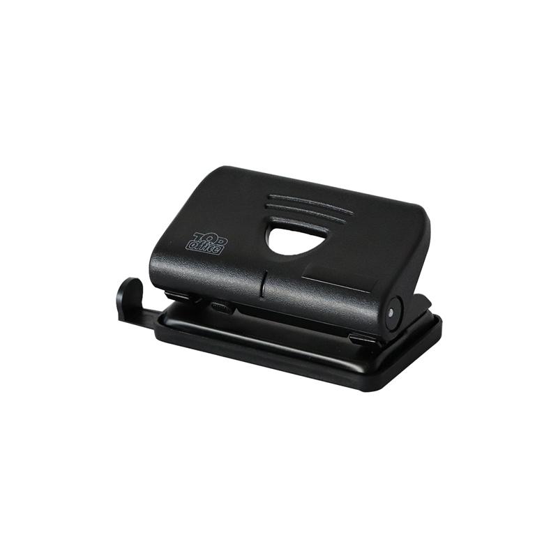 Top Office Перфоратор P15, за 15 листа, черенна ниска цена с бърза доставка - BestPC.BG