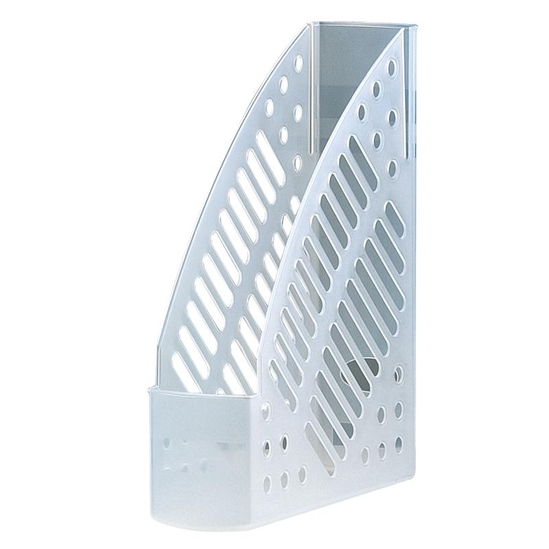 Faibo Вертикална поставка, пластмасова, прозрачнана ниска цена с бърза доставка - BestPC.BG