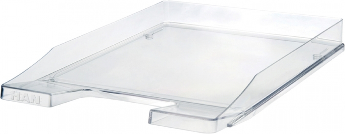 HAN Хоризонтална поставка Junior, ниска, прозрачнана ниска цена с бърза доставка - BestPC.BG