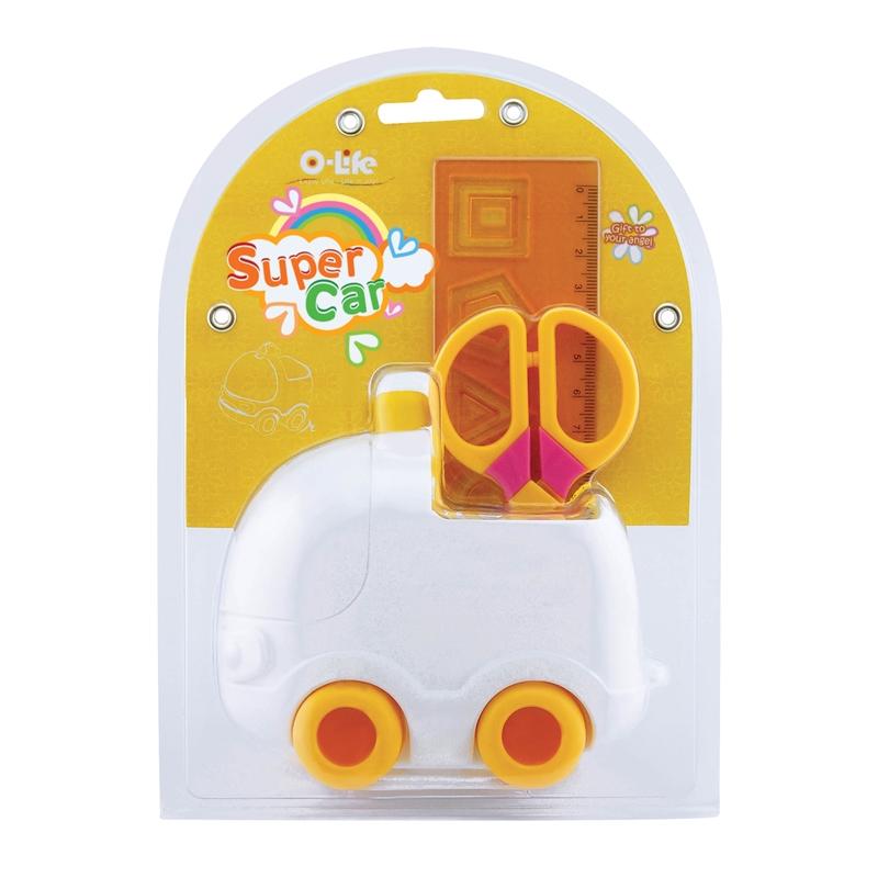 O-life Органайзер-кола, със стикери, бялна ниска цена с бърза доставка - BestPC.BG