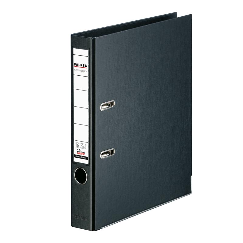 Falken Класьор Chromocolor, 5 cm, PP, черенна ниска цена с бърза доставка - BestPC.BG