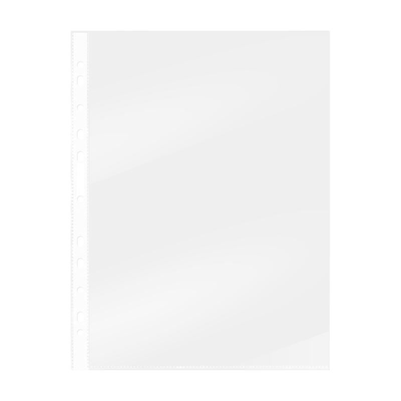 Джоб за документи, А4, кристал, 100 брояна ниска цена с бърза доставка - BestPC.BG