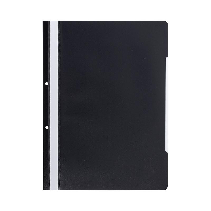 Папка Economy, PP, с перфорация, чернана ниска цена с бърза доставка - BestPC.BG