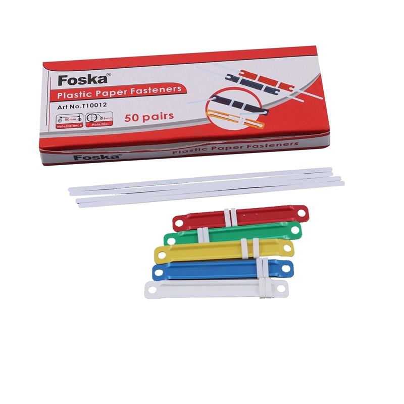 Foska Машинка за подвързване, пластмастова, 50 брояна ниска цена с бърза доставка - BestPC.BG