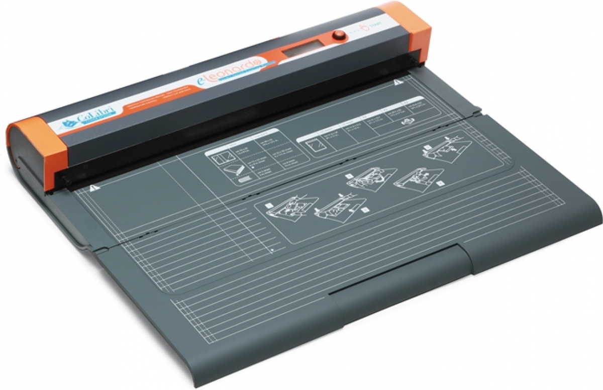 Colibri Машина за подвързване Leonardo, 59 x 41 x 9 смна ниска цена с бърза доставка - BestPC.BG