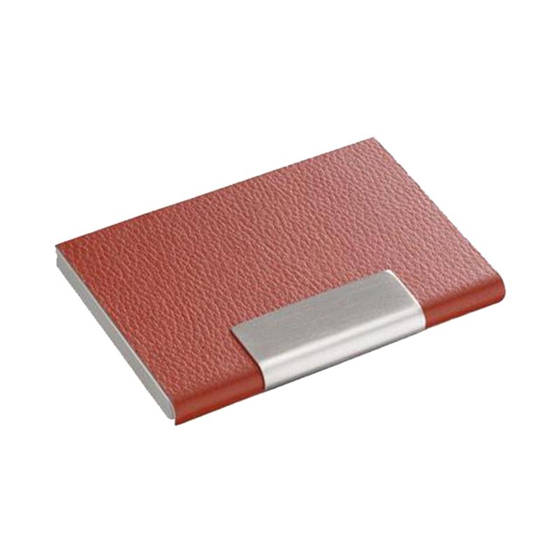 Кутийка за визитки Didi, червенана ниска цена с бърза доставка - BestPC.BG