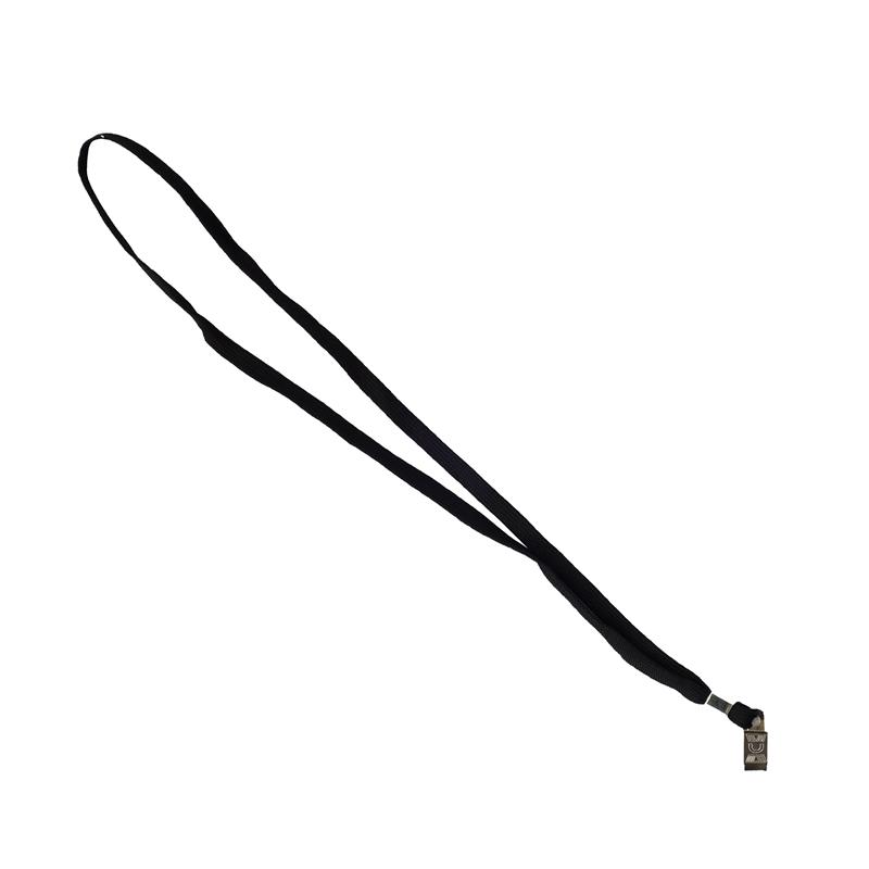 Foska Лента за бадж, текстилна, черна, 100 брояна ниска цена с бърза доставка - BestPC.BG