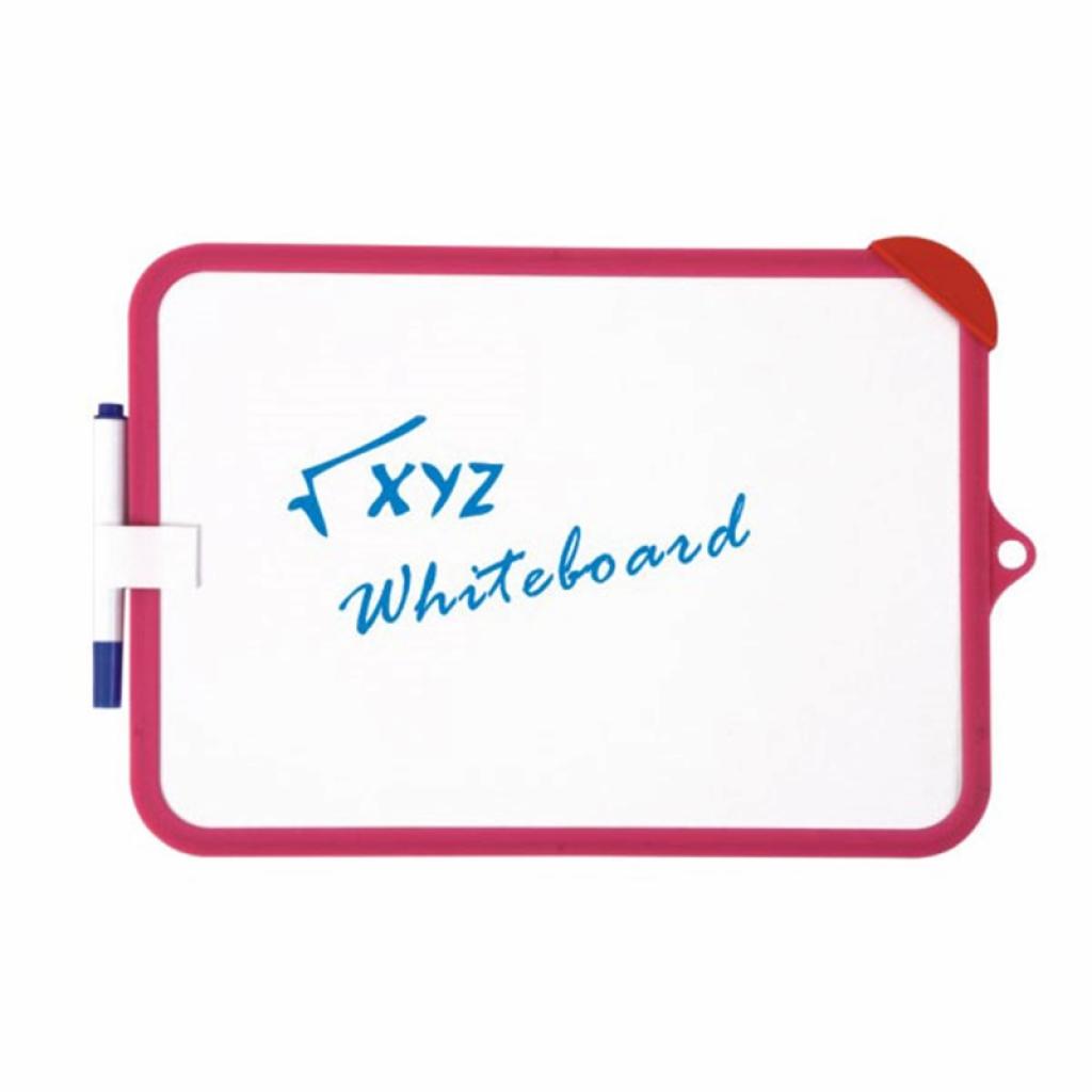 Foska Бяла дъска, настолна, двустранна, 18.5 х 26 cmна ниска цена с бърза доставка - BestPC.BG