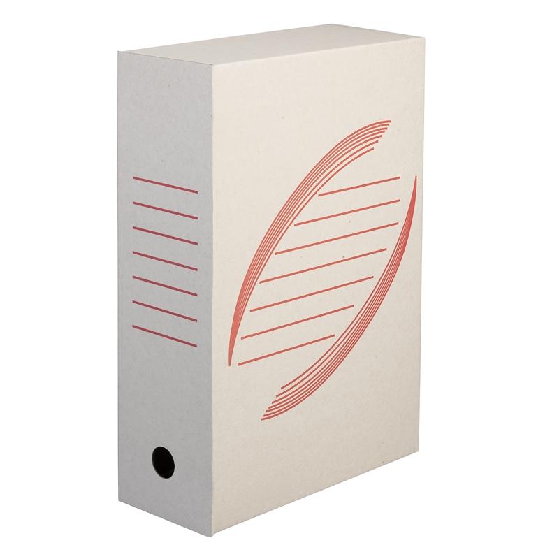 Архивна кутия, 35 х 25 х 10 cm, микровелпапена ниска цена с бърза доставка - BestPC.BG