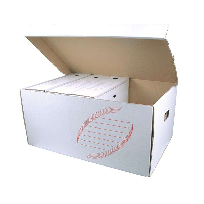 Продукт Архивен кашон, с горно отваряне, 563 x 267 x 368 mmна ниска цена с бърза доставка - BestPC.BG