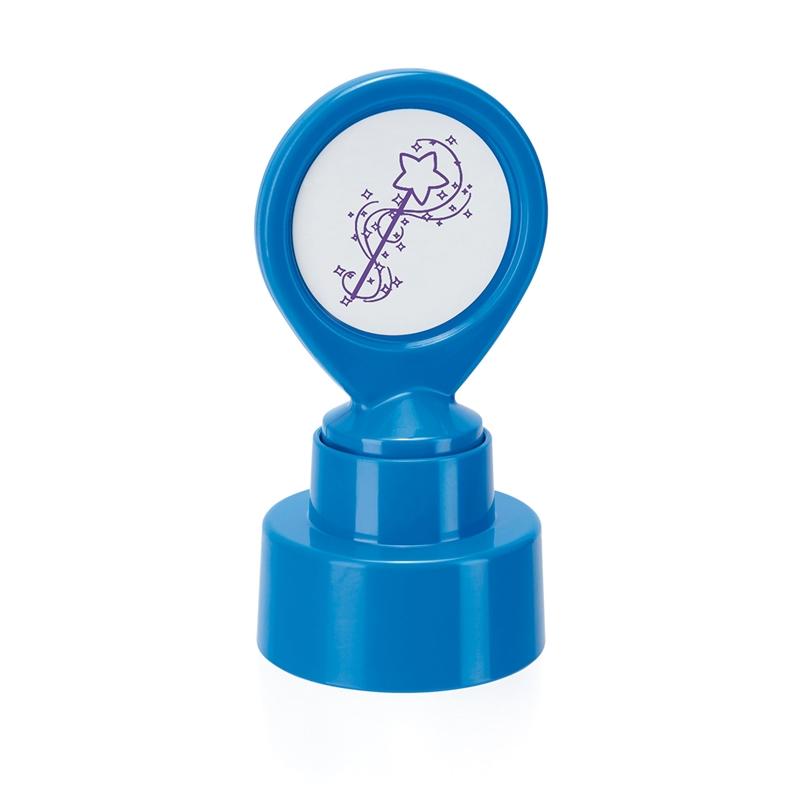 Colop Мотивационен печат „Магическа пръчица“, синна ниска цена с бърза доставка - BestPC.BG