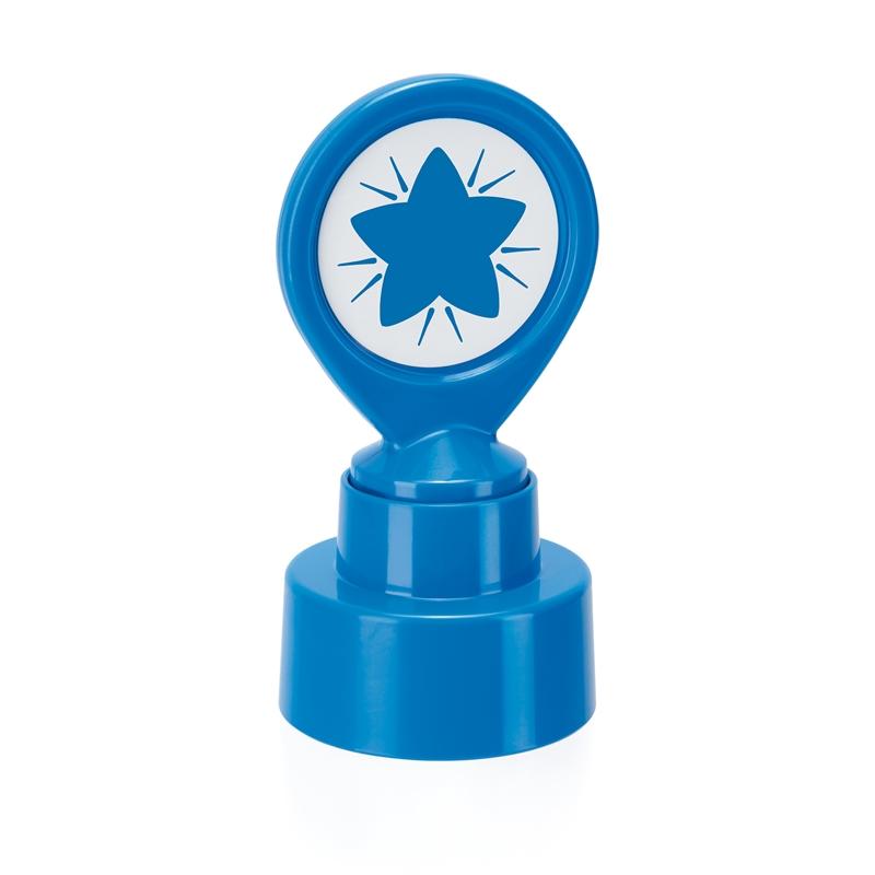 Colop Мотивационен печат „Синя звезда“, синна ниска цена с бърза доставка - BestPC.BG