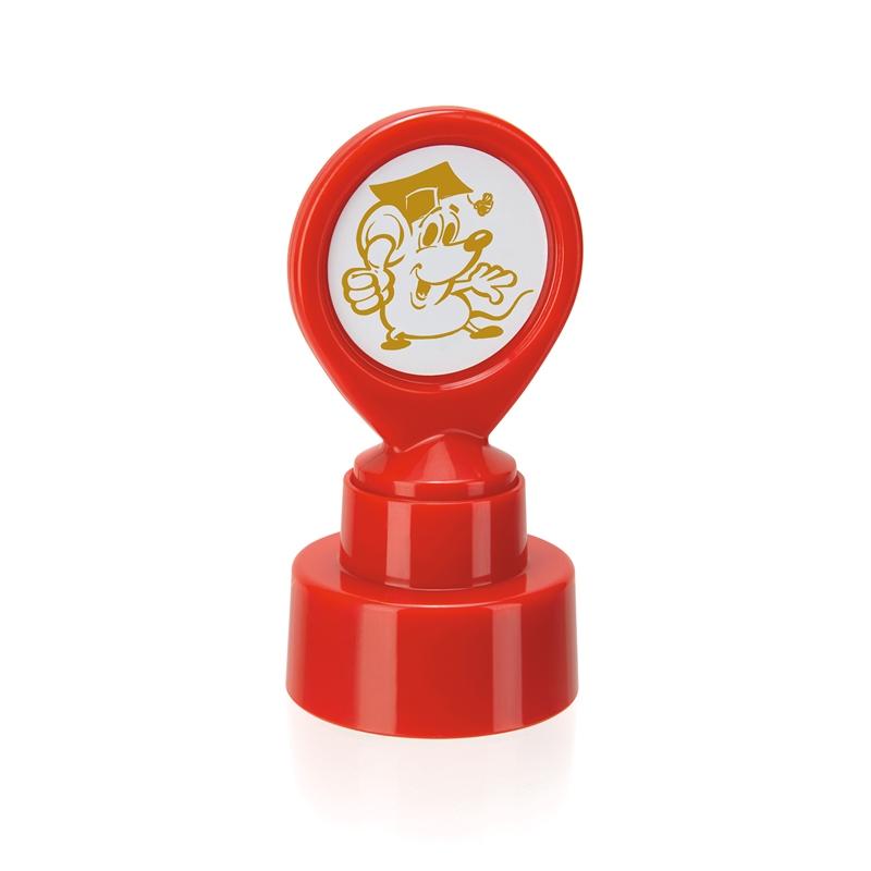 Colop Мотивационен печат „Мишка“, червенна ниска цена с бърза доставка - BestPC.BG