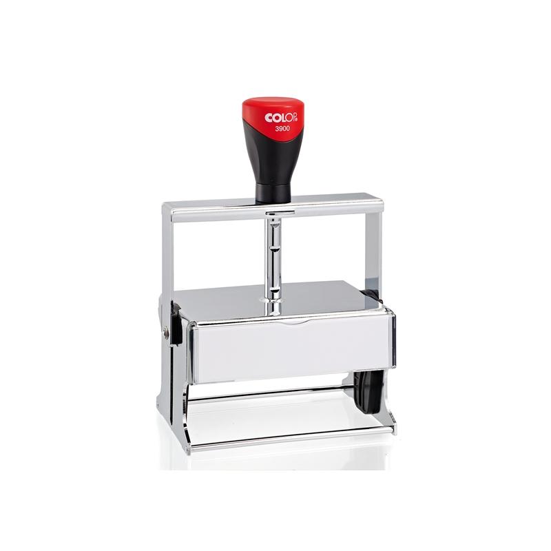 Colop Печат 3900, правоъгълен, 106 x 55 mm, черенна ниска цена с бърза доставка - BestPC.BG