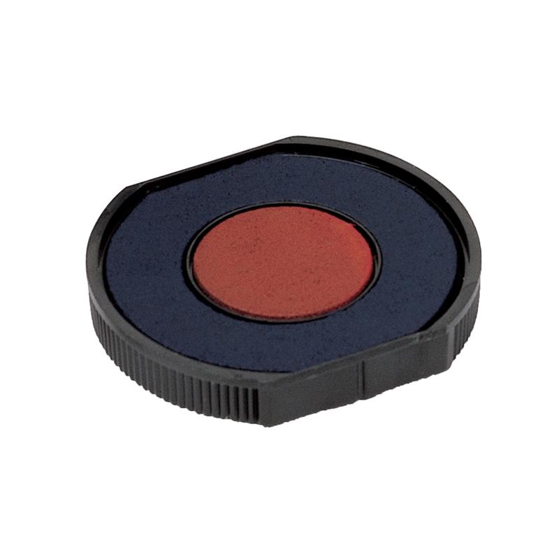 Colop Тампон за автоматичен печат R30, двуцветен, синьо и червенона ниска цена с бърза доставка - BestPC.BG