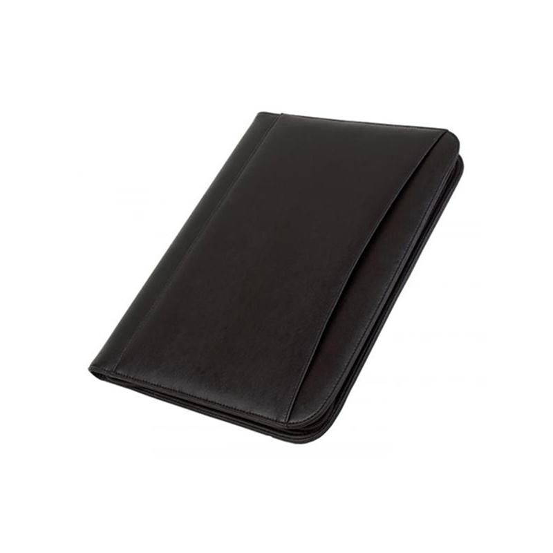 TOPS Конферентна папка Gentle, A4, с калкулатор, чернана ниска цена с бърза доставка - BestPC.BG