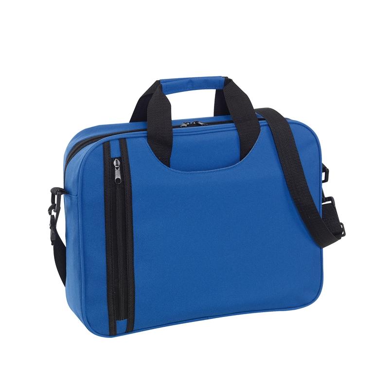 Продукт TOPS Чанта за документи Busy, синяна ниска цена с бърза доставка - BestPC.BG