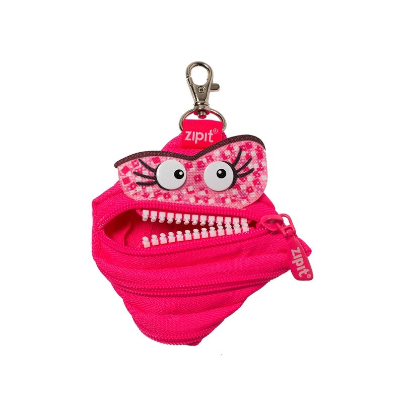 Zipit Несесер Talking Monstars, малък, розовна ниска цена с бърза доставка - BestPC.BG