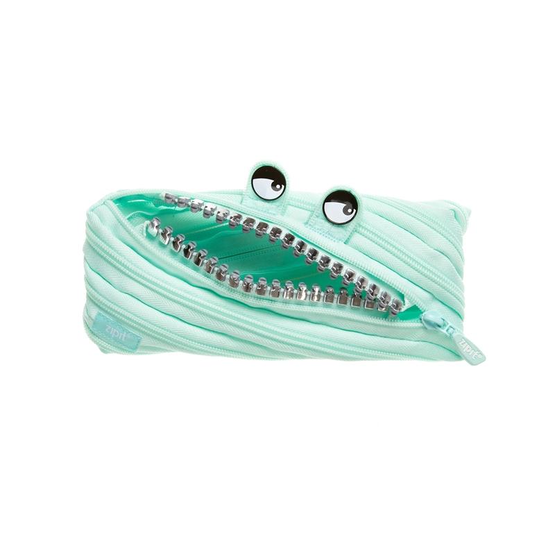 Zipit Несесер Grillz, среден, светлозеленна ниска цена с бърза доставка - BestPC.BG