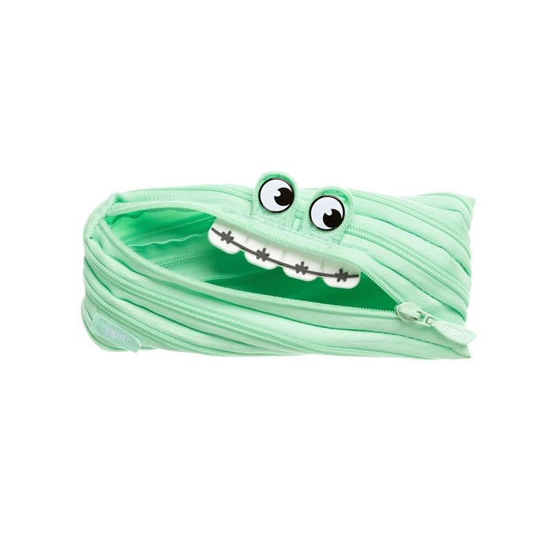 Несесер Zipit Несесер Gorge, среден, светлозеленна ниска цена с бърза доставка - BestPC.BG