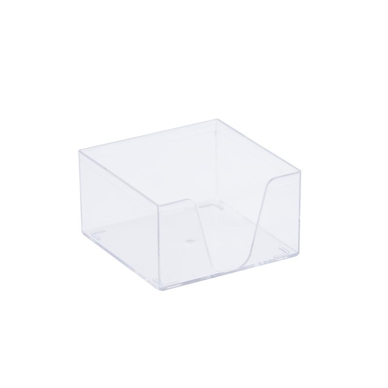 Поставка за листчета, 83 x 83 mm, пластмасована ниска цена с бърза доставка - BestPC.BG