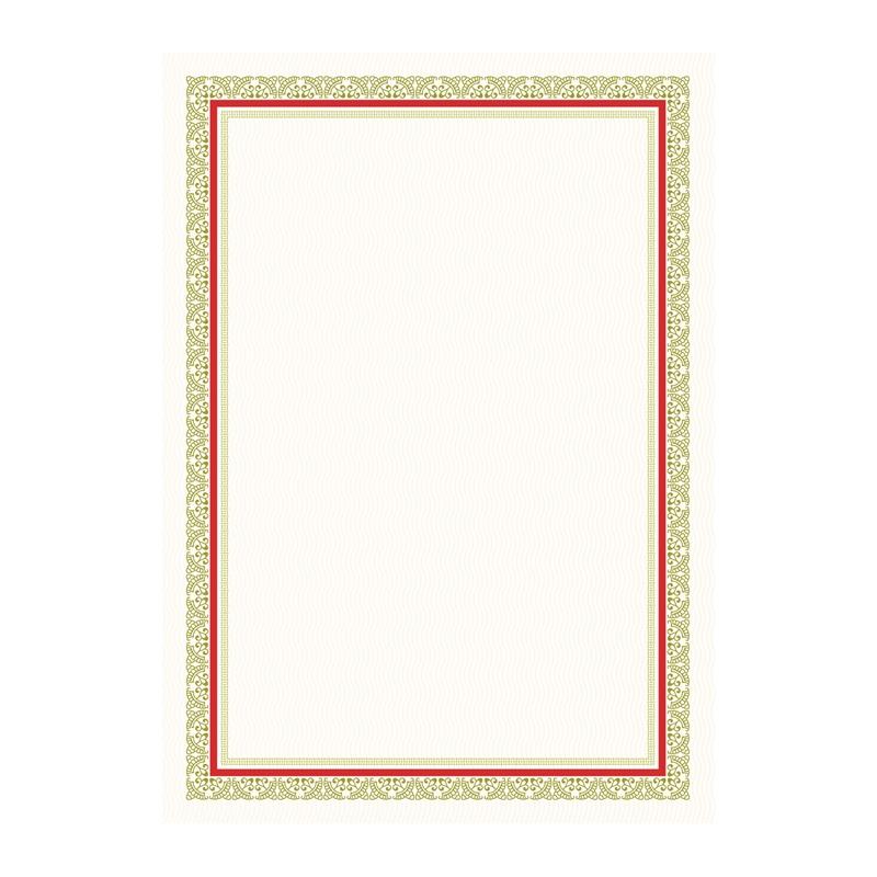 Office 1 Дизайн хартия Cream RI002, 170 g-m2, 10 листана ниска цена с бърза доставка - BestPC.BG