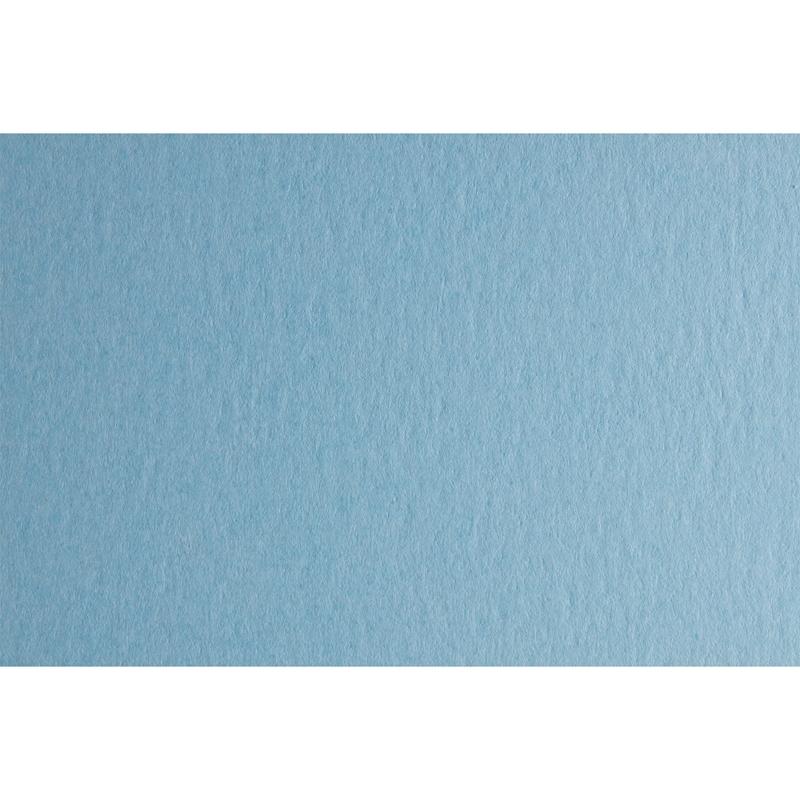 Fabriano Картон Colore, 50 x 70 cm, 140 g-m2, № 238, небесносинна ниска цена с бърза доставка - BestPC.BG