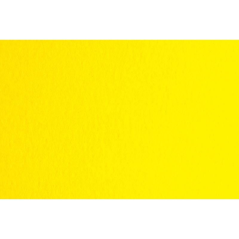 Fabriano Картон Colore, 70 x 100 cm, 140 g-m2, № 227, жълтна ниска цена с бърза доставка - BestPC.BG