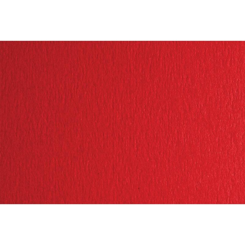 Fabriano Картон Colore, 70 x 100 cm, 140 g-m2, № 229, червенна ниска цена с бърза доставка - BestPC.BG