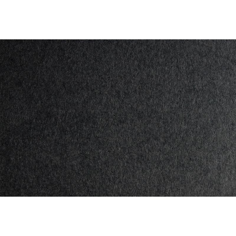 Fabriano Картон Colore, 50 x 70 cm, 200 g-m2, № 242, графитна ниска цена с бърза доставка - BestPC.BG