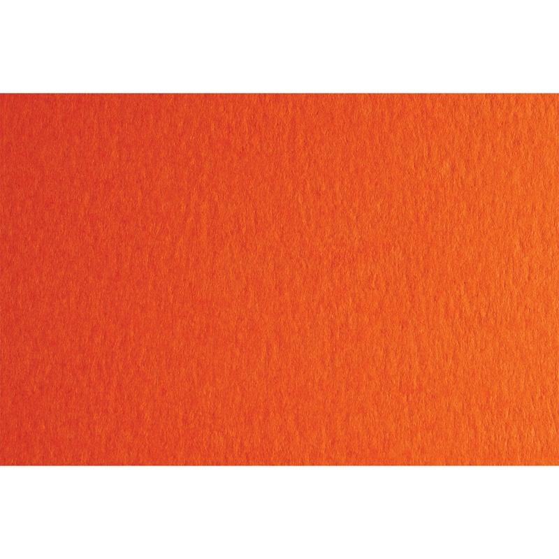 Fabriano Картон Colore, 50 x 70 cm, 200 g-m2, № 246, оранжевна ниска цена с бърза доставка - BestPC.BG