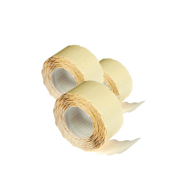 Blitz Етикети за маркиращи клещи C8, 26 x 16 mm, бели, 3 броя в опаковкана ниска цена с бърза доставка - BestPC.BG