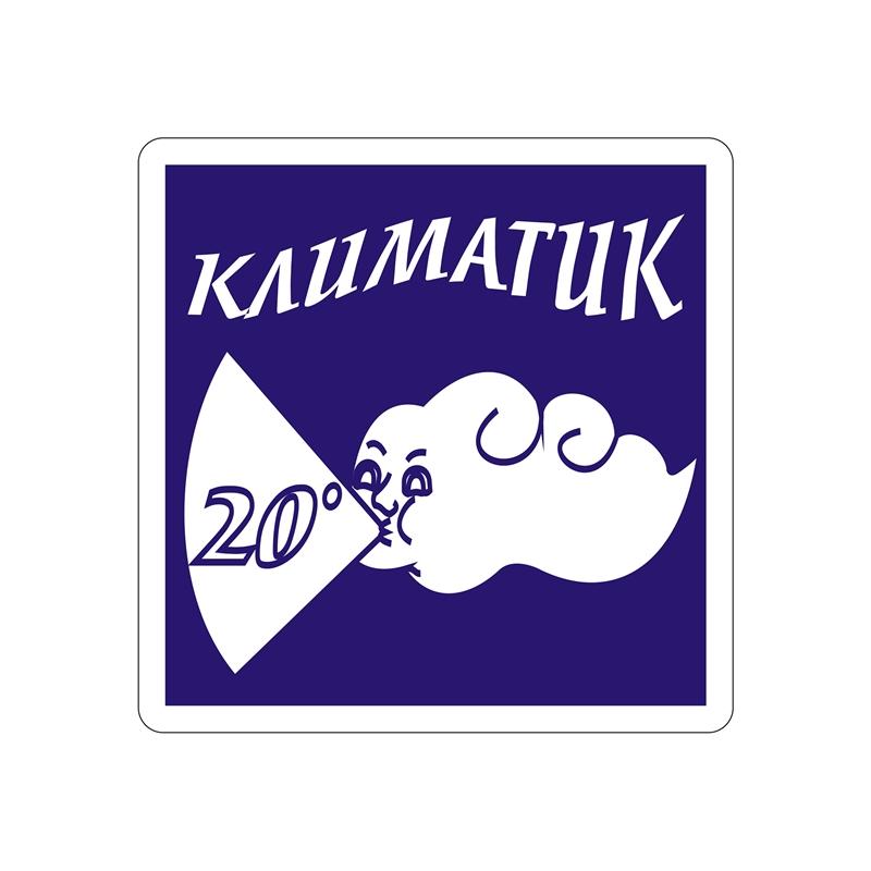 Office 1 Самозалепващ етикет, пиктограма „Климатик“на ниска цена с бърза доставка - BestPC.BG