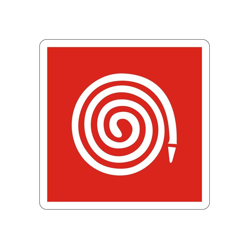 Office 1 Самозалепващ етикет, пиктограма „Пожарен кран“на ниска цена с бърза доставка - BestPC.BG