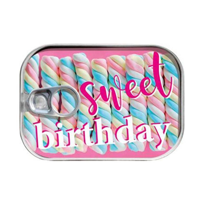 Продукт Gespaensterwald Картичка-консерва, Sweet Birthdayна ниска цена с бърза доставка - BestPC.BG