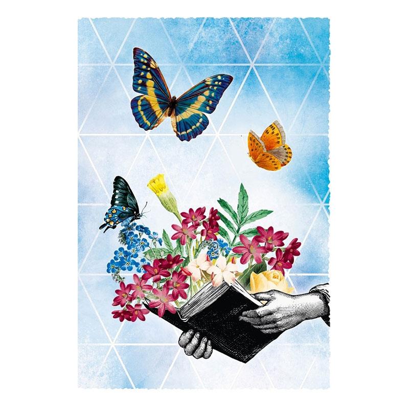 Продукт Gespaensterwald Картичка Silver Line, книгана ниска цена с бърза доставка - BestPC.BG