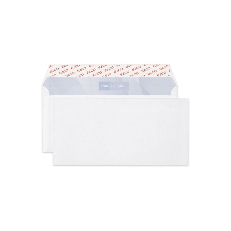 Elco Пощенски плик, C6-5, 114 х 229 mm, 80 g, бял, 200 брояна ниска цена с бърза доставка - BestPC.BG