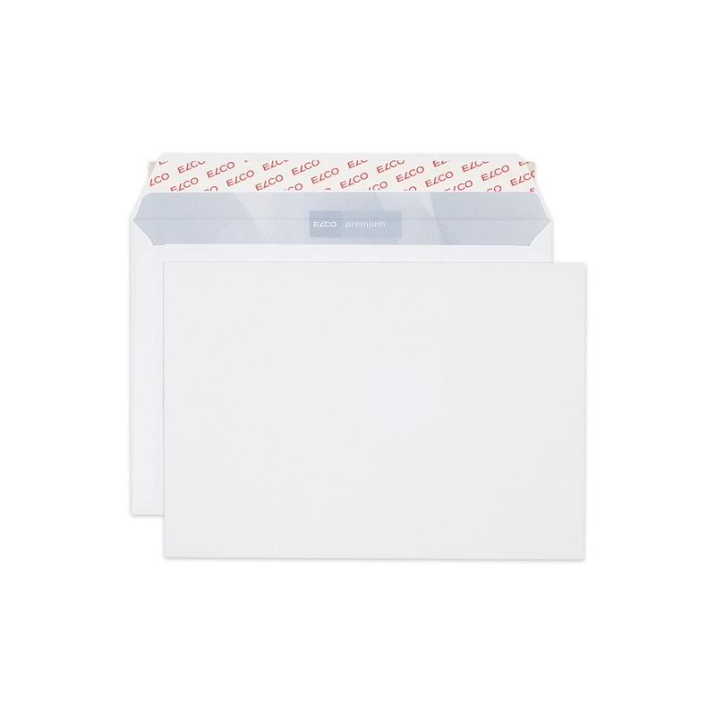 Elco Пощенски плик, C5, 162 х 229 mm, 100 g, бял, 100 брояна ниска цена с бърза доставка - BestPC.BG