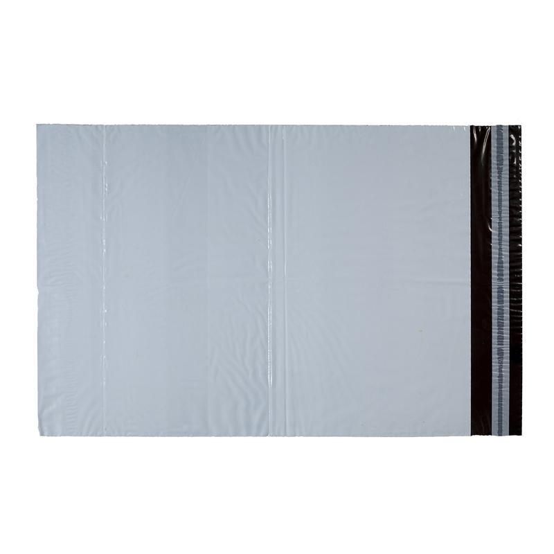 Плик за пратки, куриерски, с джоб, 280 x 350 mm + 50 mm, сив, 50 брояна ниска цена с бърза доставка - BestPC.BG