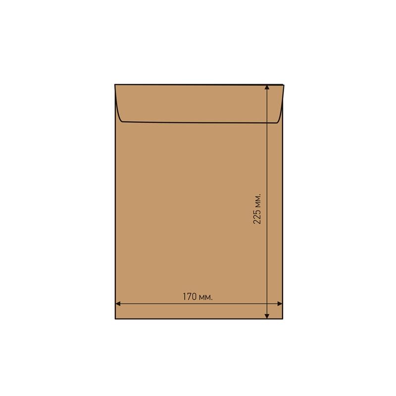 Airpoc Плик с въздушни мехурчета C-13, 225 x 175 mm, със самозалепваща лентана ниска цена с бърза доставка - BestPC.BG