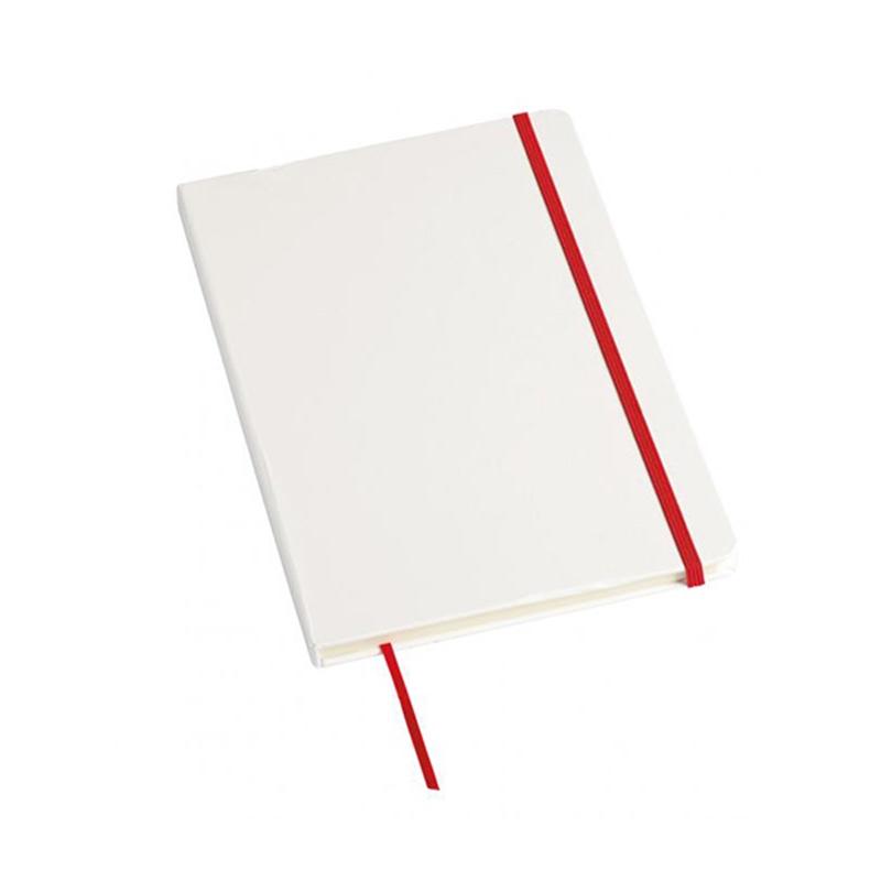 TOPS Тефтер Author, във формат DIN A5, червено-бялна ниска цена с бърза доставка - BestPC.BG