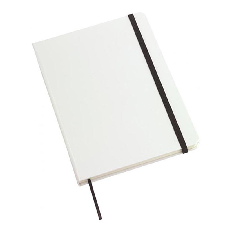 TOPS Тефтер Author, във формат DIN A5, черно-бялна ниска цена с бърза доставка - BestPC.BG