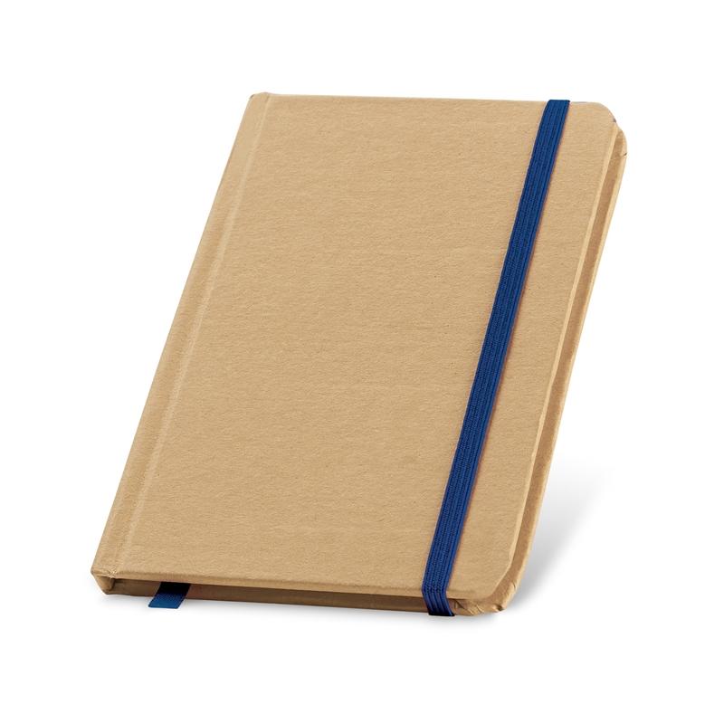 Hi!dea Еко тефтер Evernote, 100 x 140 mm, синна ниска цена с бърза доставка - BestPC.BG