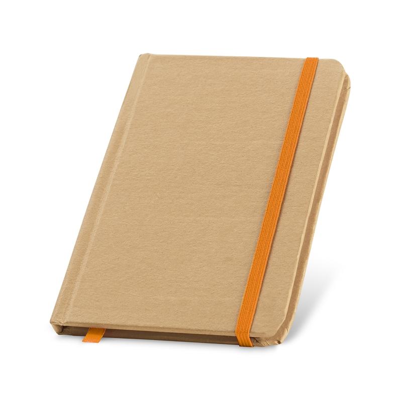 Hi!dea Еко тефтер Evernote, 100 x 140 mm, оранжевна ниска цена с бърза доставка - BestPC.BG