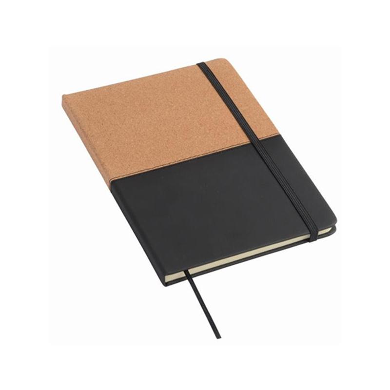 TOPS Бележник Corky във формат DIN A5, кафяво-черенна ниска цена с бърза доставка - BestPC.BG