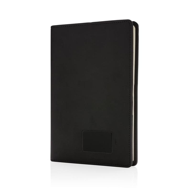 XD Тефтер Light Book, 150 x 225 mm, черенна ниска цена с бърза доставка - BestPC.BG