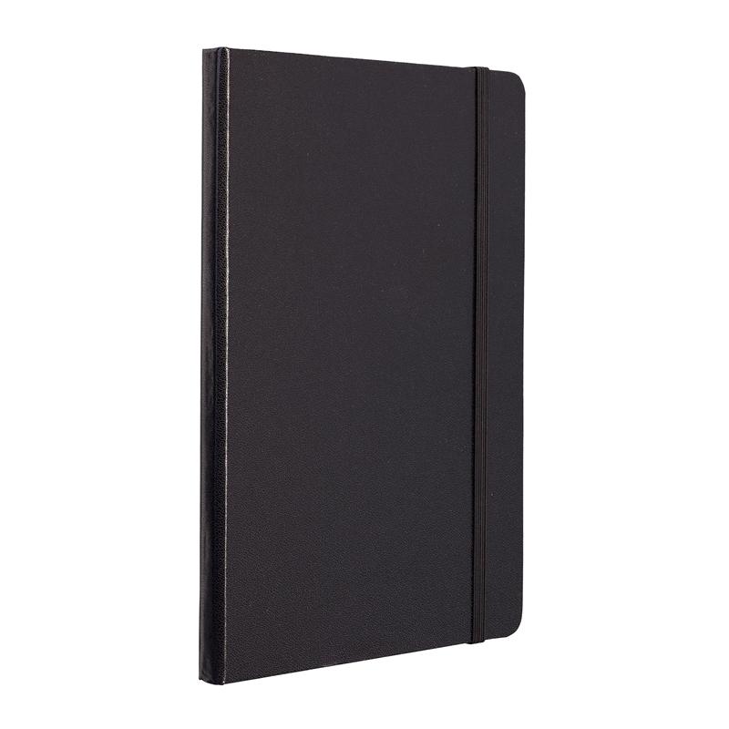 TOPS Тефтер Attendant, A5, с ластик, офсетова хартия, 80 листа, черенна ниска цена с бърза доставка - BestPC.BG