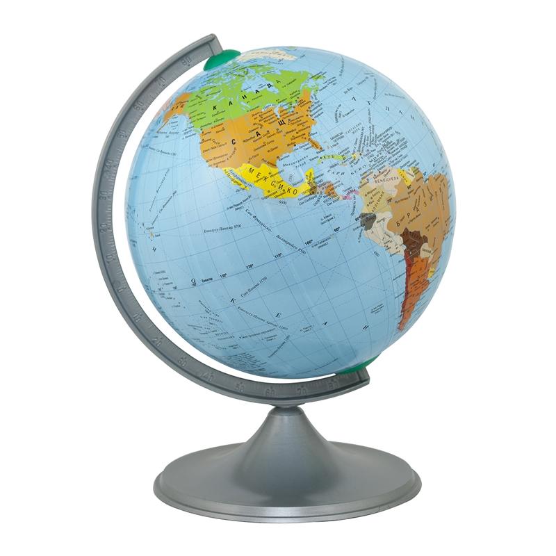 Глобус, политически, диаметър 24 cmна ниска цена с бърза доставка - BestPC.BG