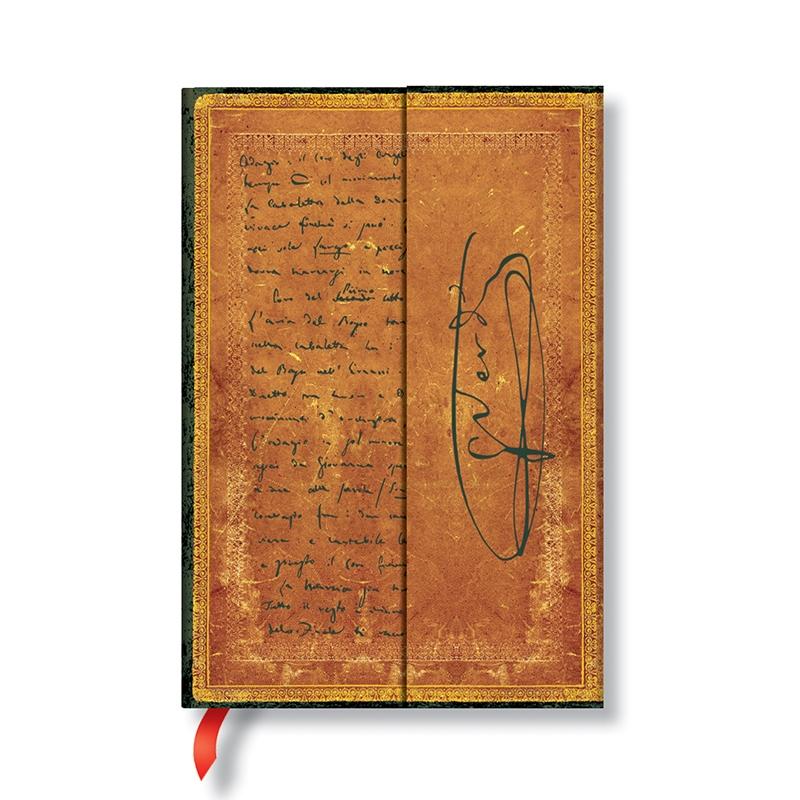 Paperblanks Тефтер Verdi, Mini, 88 листана ниска цена с бърза доставка - BestPC.BG